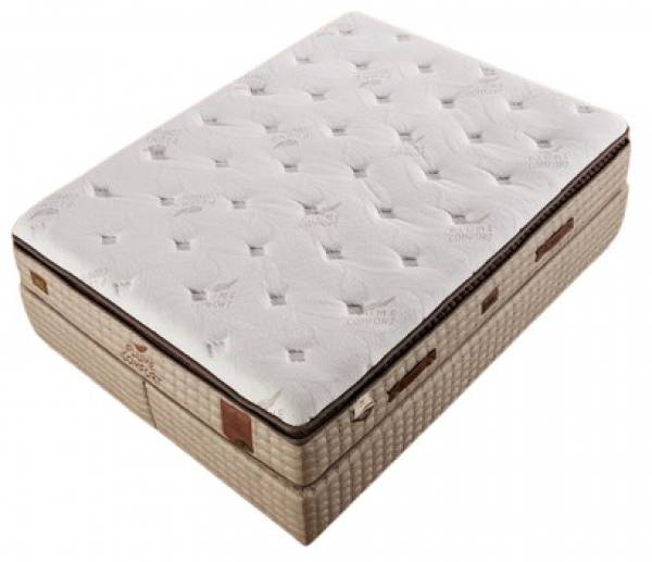 Tutku Plume Comfort 200x200 cm Yaylı Yatak