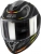 Givi 50.8 Mach1 Mat Siyah-Gri-Kırmızı