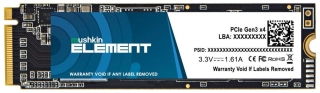 Mushkin Element SSD