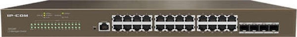 Ip-Com G5328F Yönetilebilir Switch