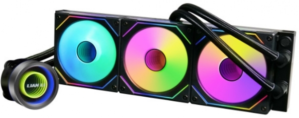 Lian Li Galahad II Trinity SL-Infinity AIO 360 İşlemci Soğutucu