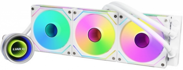Lian Li Galahad II Trinity SL-Infinity AIO 360 İşlemci Soğutucu