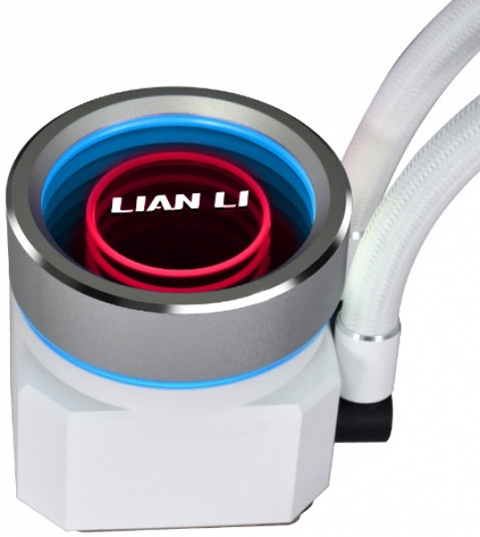Lian Li Galahad II Trinity Performance 360 İşlemci Soğutucu