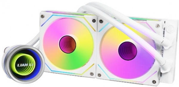 Lian Li Galahad II Trinity SL-Infinity AIO 240 İşlemci Soğutucu