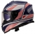 LS2 Storm 2 Dodger Beyaz Navy-Mavi