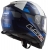 LS2 Storm Mcphee Replica Mavi-Beyaz