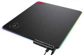 Asus Rog Balteus Qi Mouse Pad