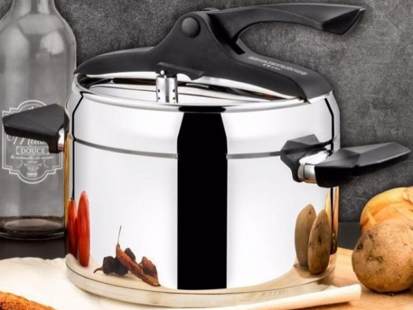 Özlife Azra Düdüklü Tencere (6 Litre)
