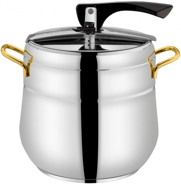 Özlife Nova Düdüklü Tencere (13 Litre)