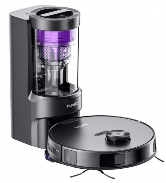 Eureka E10S Robot Süpürge+Mop