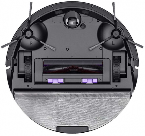Eureka E10S Robot Süpürge+Mop