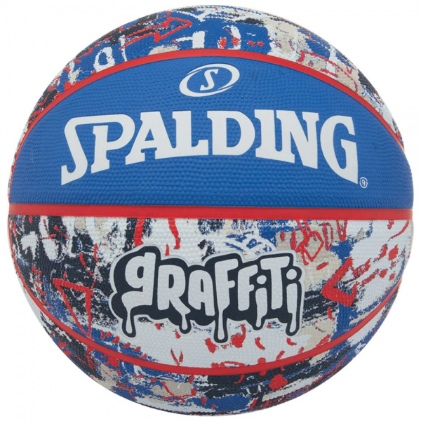 Spalding Graffiti 5 Numara Basketbol Topu