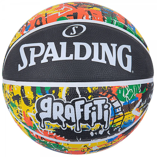 Spalding Graffiti 5 Numara Basketbol Topu