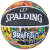 Spalding Graffiti 5 Numara Basketbol Topu