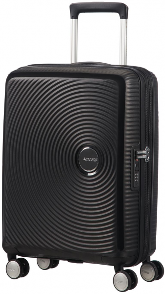 American Tourister Soundbox Kabin Boy Valiz