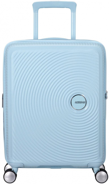 American Tourister Soundbox Kabin Boy Valiz
