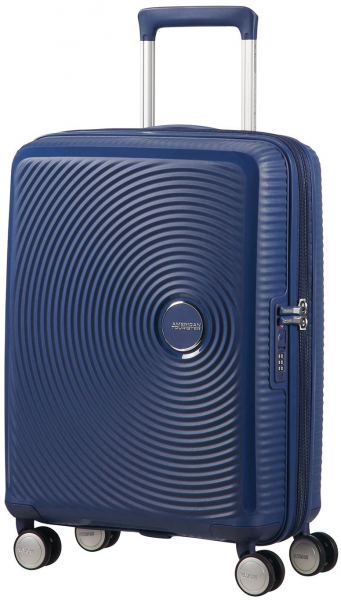 American Tourister Soundbox Kabin Boy Valiz