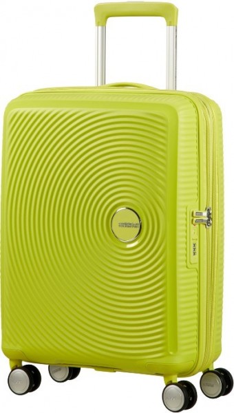 American Tourister Soundbox Kabin Boy Valiz