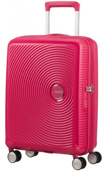 American Tourister Soundbox Kabin Boy Valiz