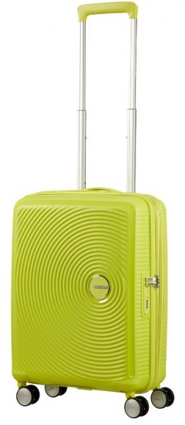 American Tourister Soundbox Kabin Boy Valiz