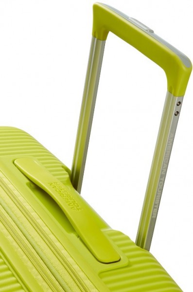 American Tourister Soundbox Kabin Boy Valiz