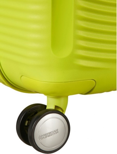 American Tourister Soundbox Kabin Boy Valiz