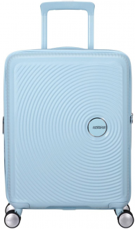 American Tourister Soundbox Kabin Boy Valiz