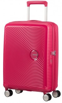 American Tourister Soundbox Kabin Boy Valiz