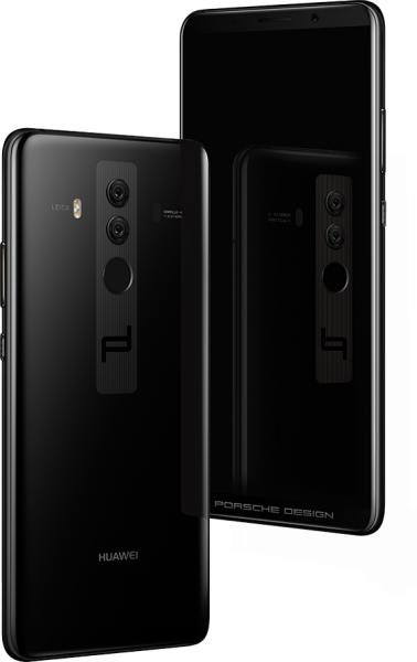 Huawei Mate 10 Porsche Design