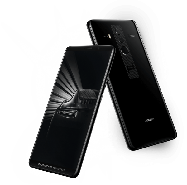 Huawei Mate 10 Porsche Design