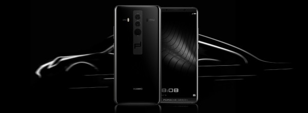 Huawei Mate 10 Porsche Design