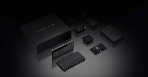 Huawei Mate 10 Porsche Design
