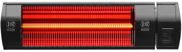 Elcon EIR-RC-2000 Infrared Isıtıcı (Uzaktan Kumanda)