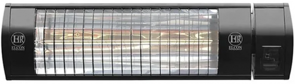 Elcon EIR-RC-2000 Infrared Isıtıcı (Uzaktan Kumanda)