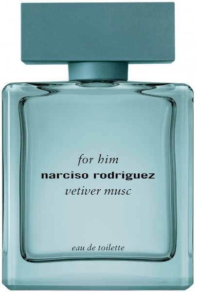 Narciso Rodriguez For Him Vetiver Musc EDT 50 ml Erkek Parfümü