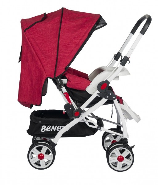 Beneto BT-888T Travel Sistem Bebek Arabası