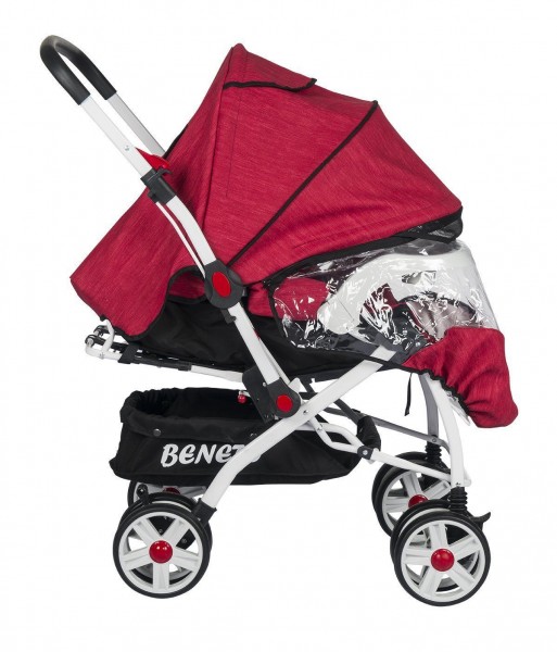 Beneto BT-888T Travel Sistem Bebek Arabası