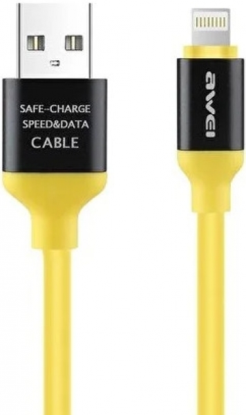 Awei CL-80 Şarj Kablosu (Apple Lightning)