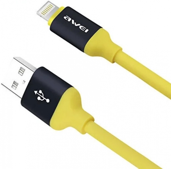 Awei CL-80 Şarj Kablosu (Apple Lightning)