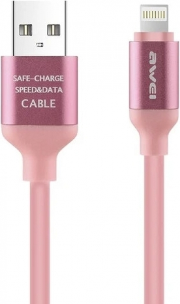 Awei CL-80 Şarj Kablosu (Apple Lightning)