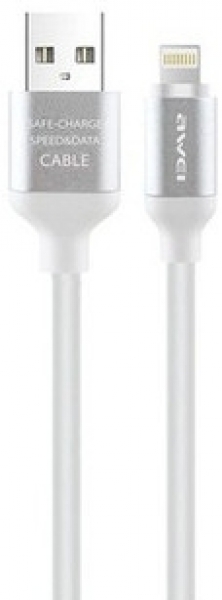 Awei CL-80 Şarj Kablosu (Apple Lightning)