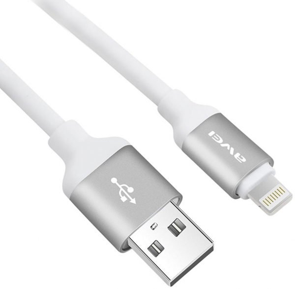 Awei CL-80 Şarj Kablosu (Apple Lightning)
