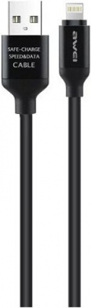 Awei CL-80 Şarj Kablosu (Apple Lightning)