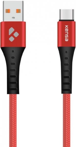 Kensa KC-156 Şarj Kablosu (USB Type-C)