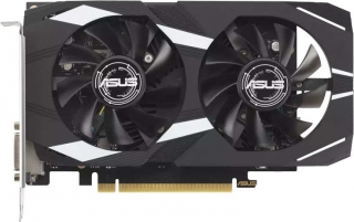 Asus Dual GeForce RTX 3050 OC Edition 6GB Ekran Kartı (90YV0K60