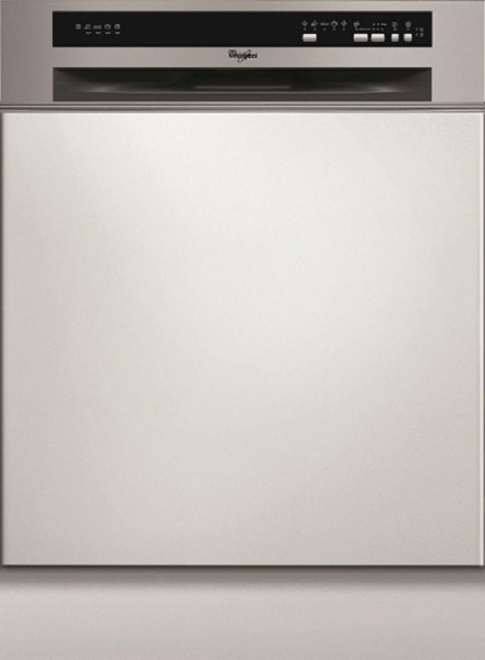 Whirlpool W 64 IX Bulaşık Makinesi