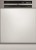 Whirlpool W 64 IX Bulaşık Makinesi