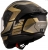 LS2 Stream 2 Road Mat Siyah-Gold-Gri