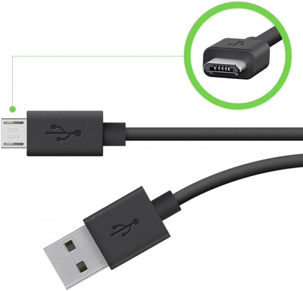 Belkin Mixit F2CU012BT3M Şarj Kablosu (3 m)