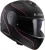LS2 Strobe 2 Lux Mat Siyah-Pembe